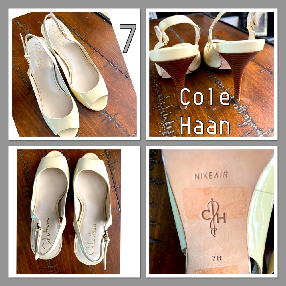 Cole Haan Nike Pumps Size 7
